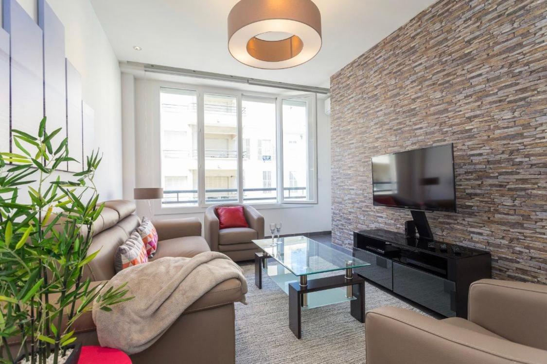 Royal Apartment Near The Beaches Nizza Exterior foto